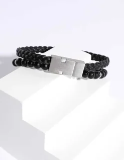 Armband - Siersteentjes