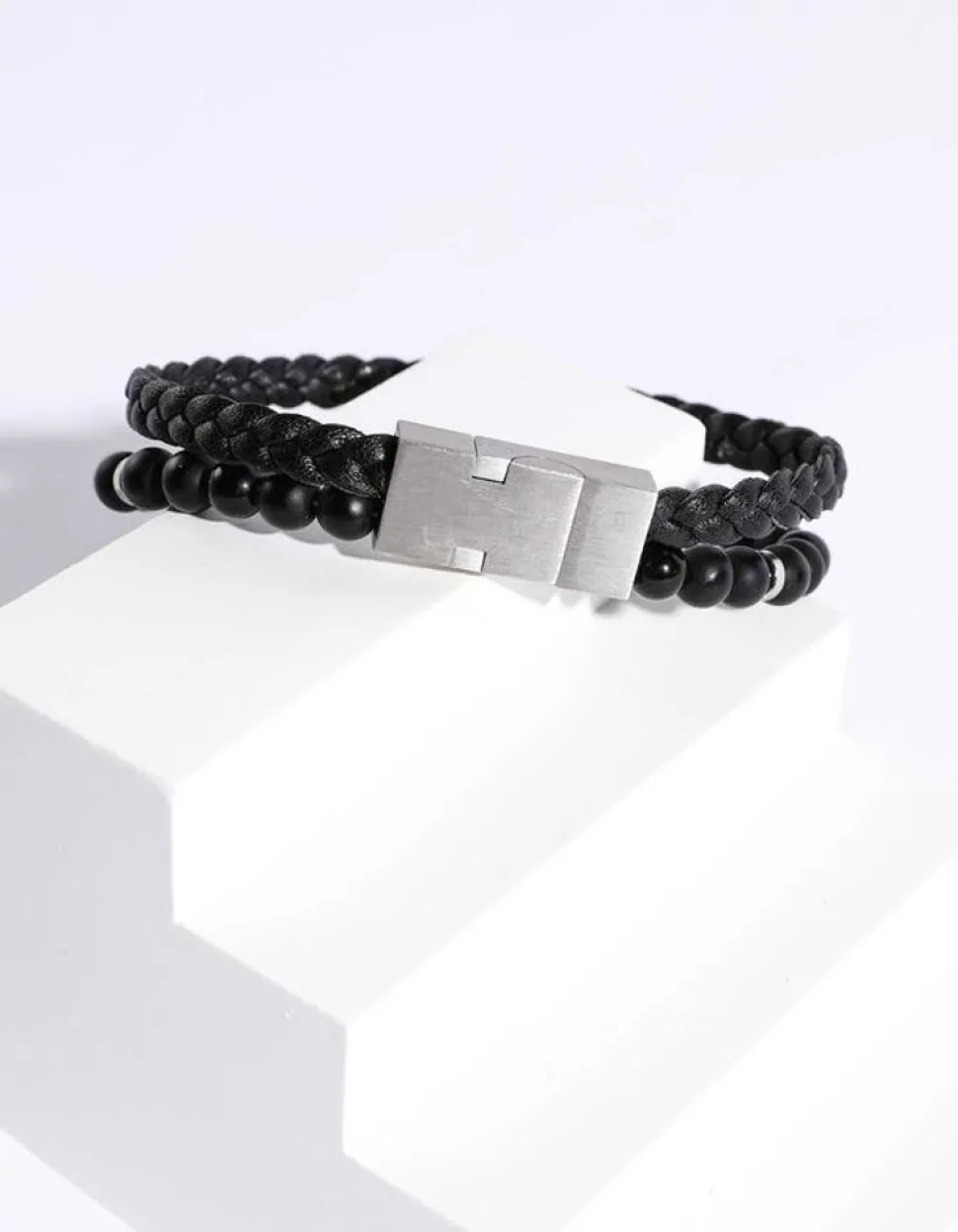 Armband - Siersteentjes