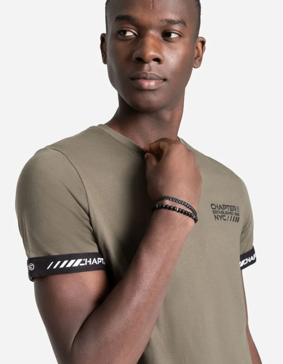 Armband - Siersteentjes