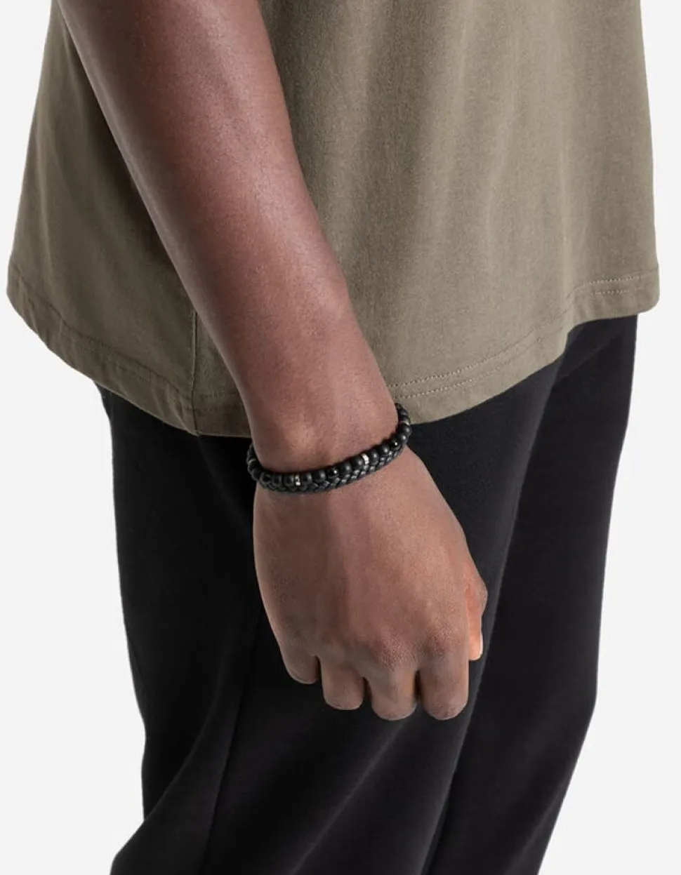 Armband - Siersteentjes