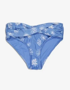 Bikinibroekje - Bloemenmotief