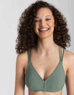 Bikinitop - Effen