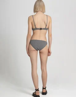 Bikinitop - Geknoopt Detail