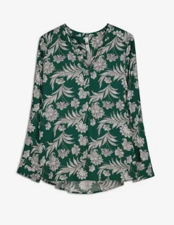 Blouse - Bloemenmotief