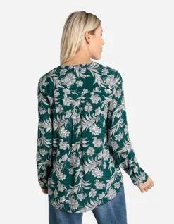 Blouse - Bloemenmotief
