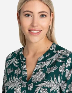 Blouse - Bloemenmotief