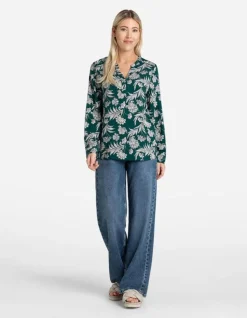 Blouse - Bloemenmotief