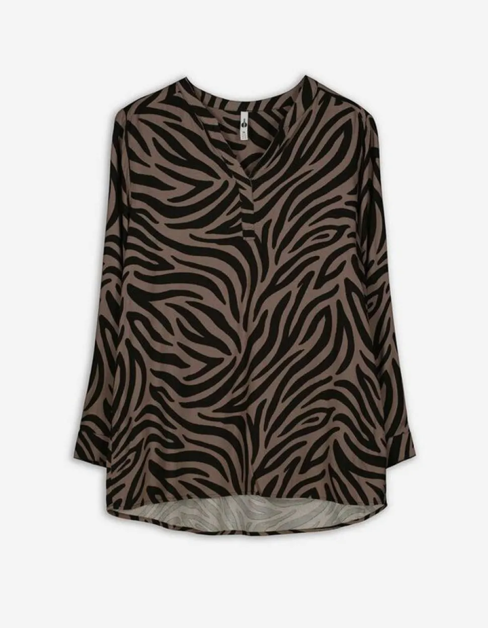 Blouse - Dierenprint