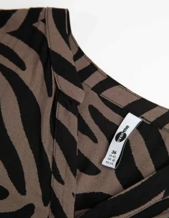 Blouse - Dierenprint