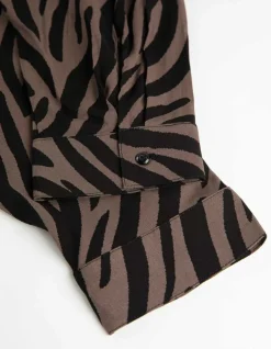 Blouse - Dierenprint