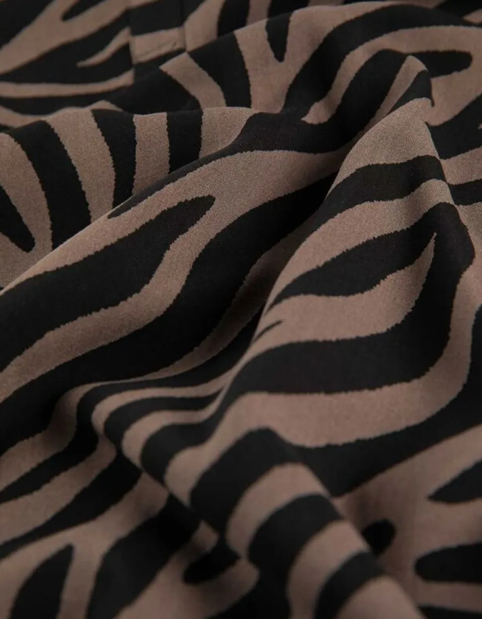 Blouse - Dierenprint