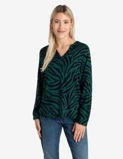 Blouse - Dierenprint