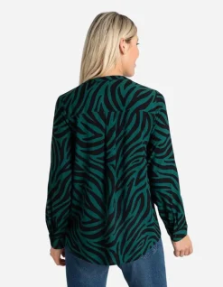 Blouse - Dierenprint