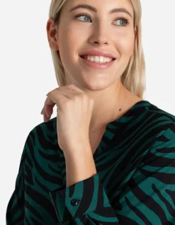 Blouse - Dierenprint