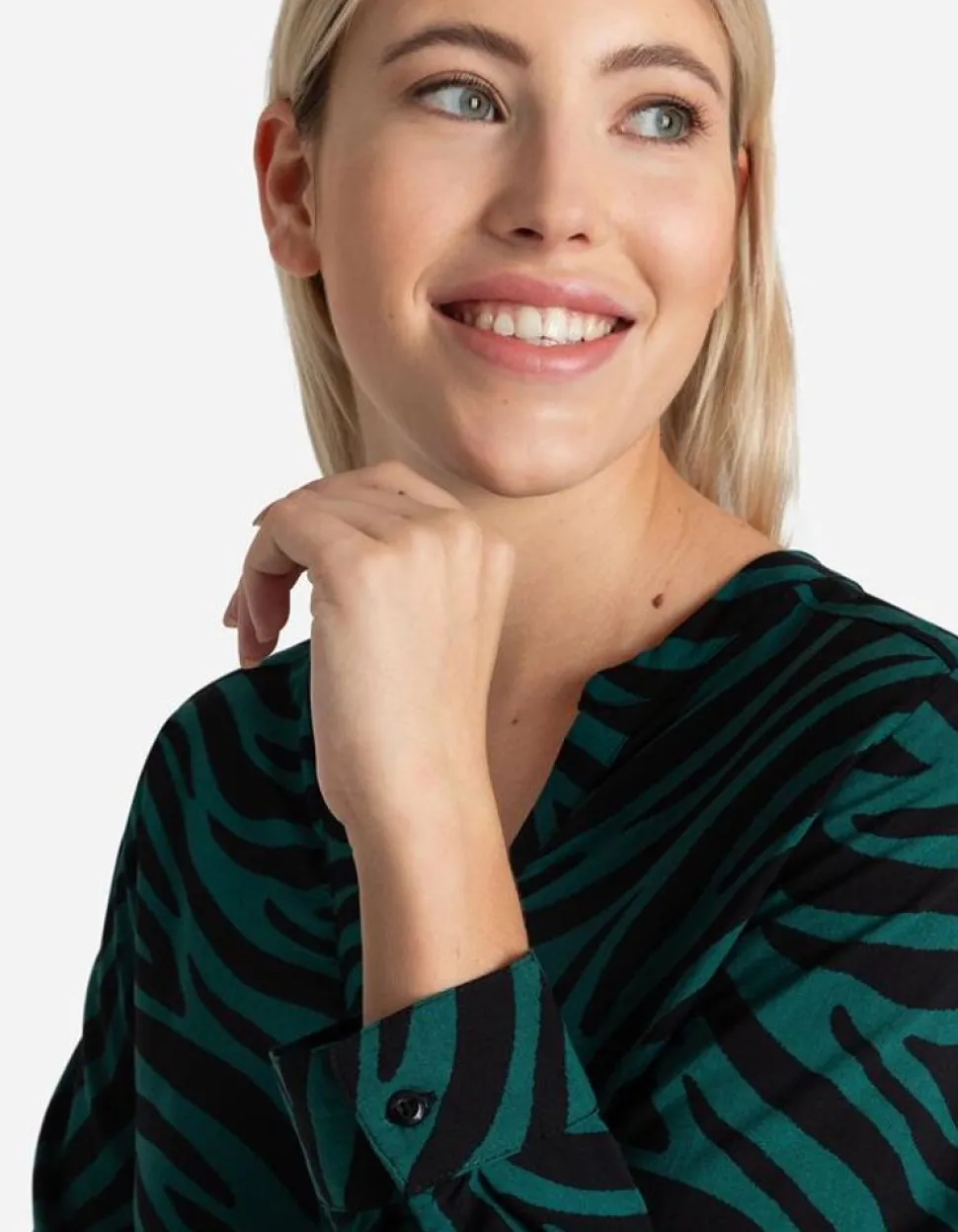 Blouse - Dierenprint