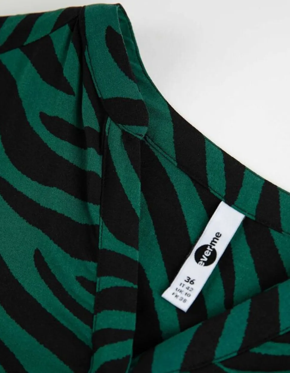 Blouse - Dierenprint