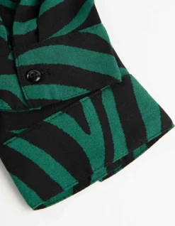 Blouse - Dierenprint