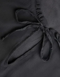 Blousejurk - Ronde Hals Met Knoopjes
