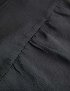 Blousejurk - Ronde Hals Met Knoopjes