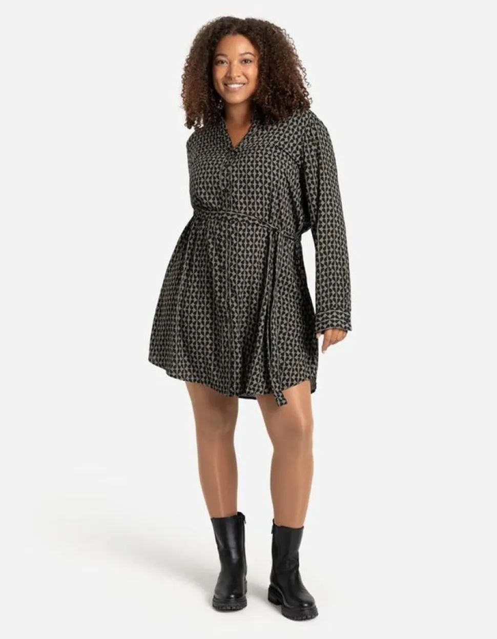 Blousejurk - Viscose
