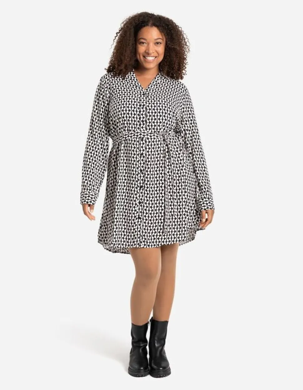 Blousejurk - Viscose