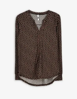 Blouse - Loose Fit