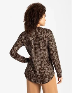 Blouse - Loose Fit