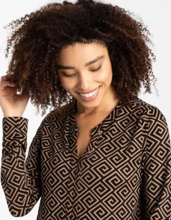 Blouse - Loose Fit
