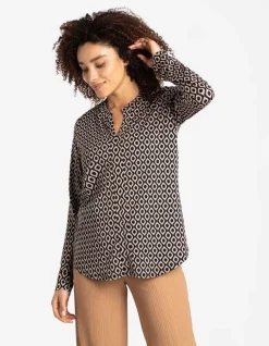 Blouse - Loose Fit