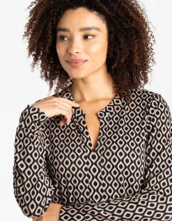 Blouse - Loose Fit