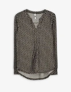 Blouse - Loose Fit