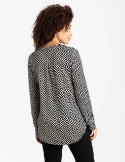 Blouse - Loose Fit