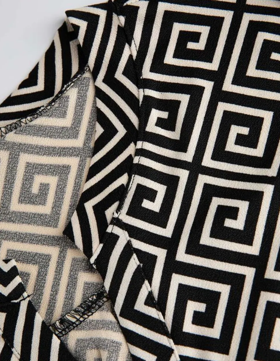 Blouse - Loose Fit