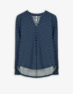 Blouse - Loose Fit