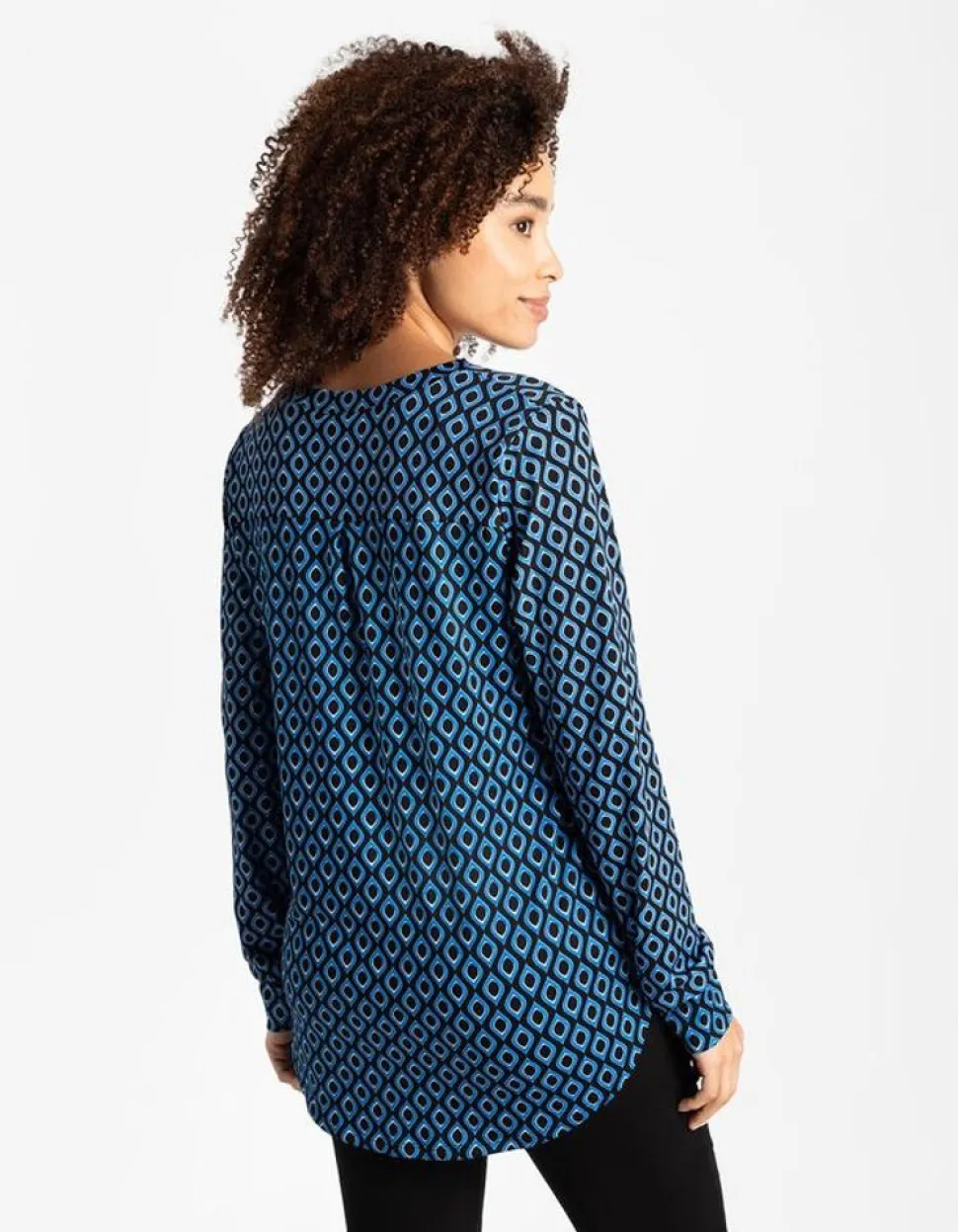 Blouse - Loose Fit