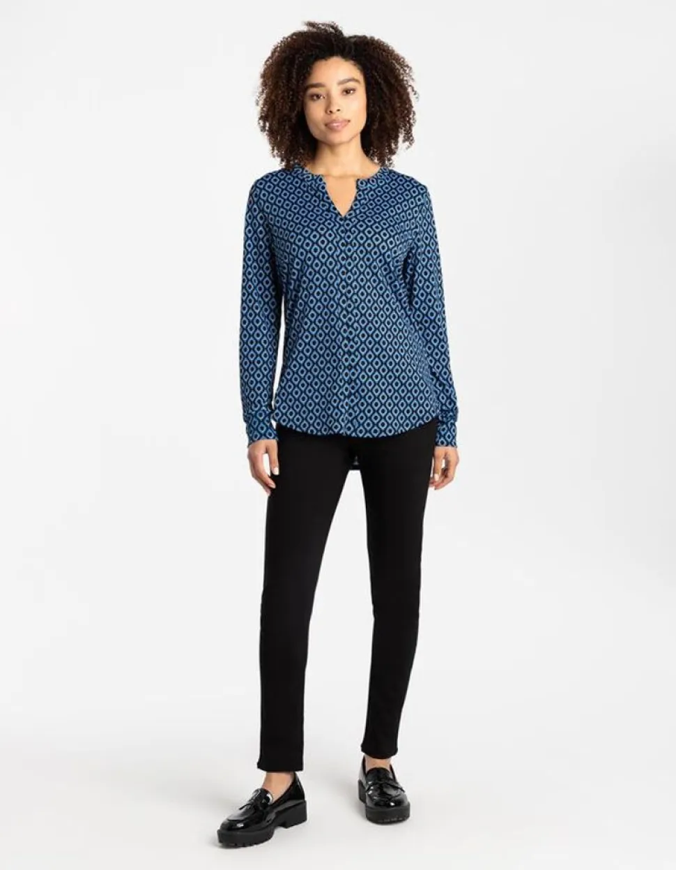 Blouse - Loose Fit