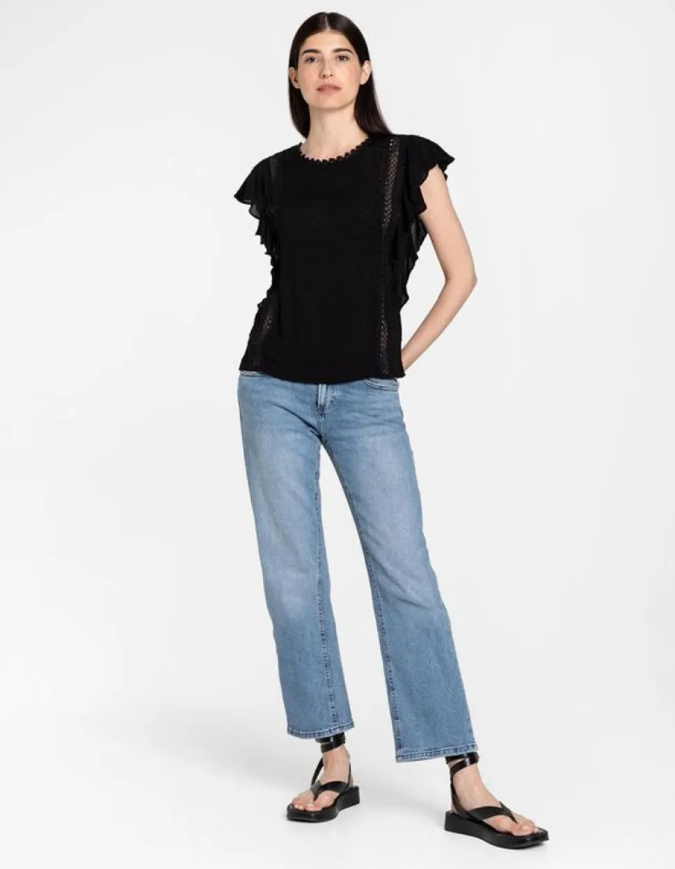 Blouseshirt - Lenzing™ Ecovero™
