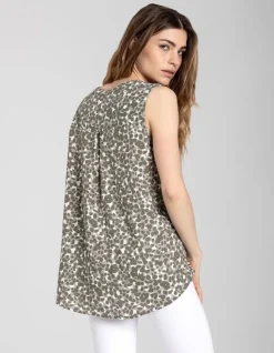 Blouseshirt - Lenzing™ Ecovero™