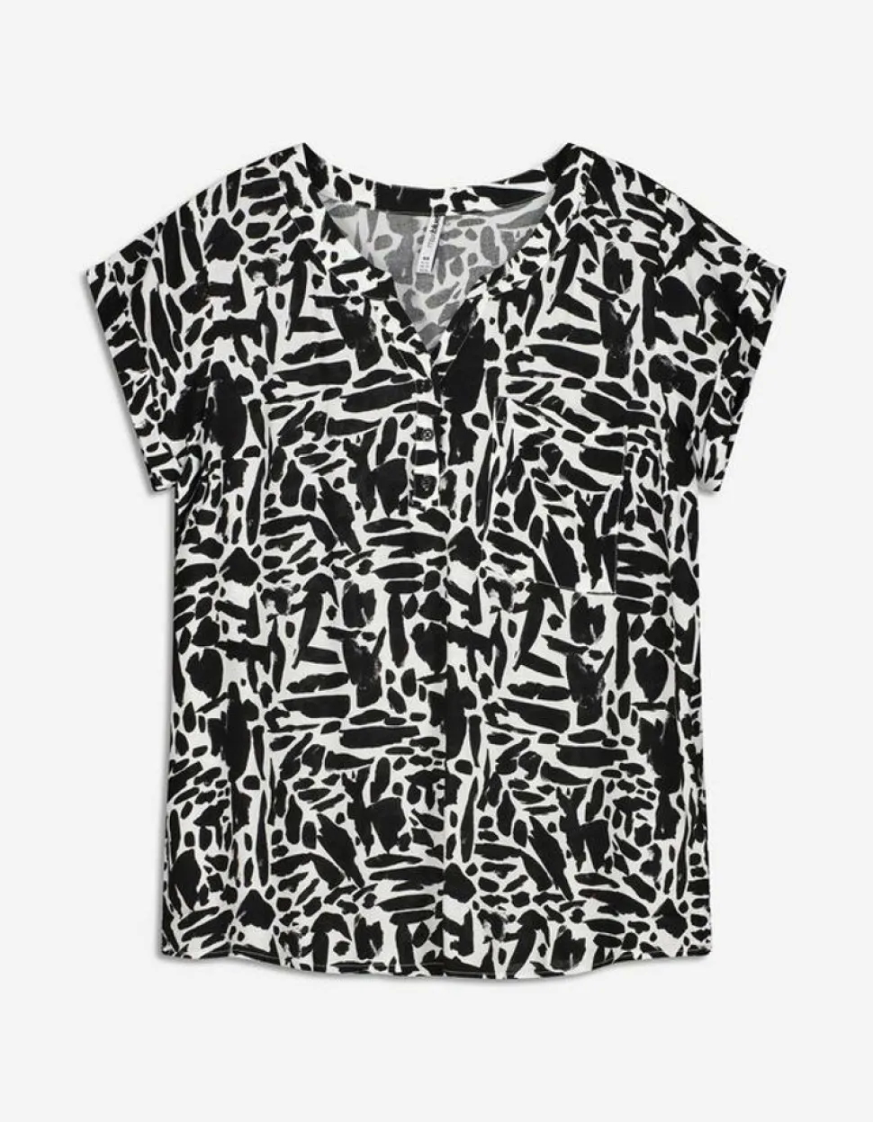 Blouseshirt - Lenzing™ Ecovero™