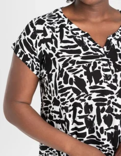Blouseshirt - Lenzing™ Ecovero™