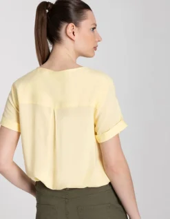Blouseshirt - Lenzing™ Ecovero™