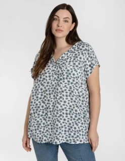 Blouseshirt - Lenzing™ Ecovero™