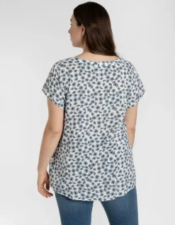 Blouseshirt - Lenzing™ Ecovero™