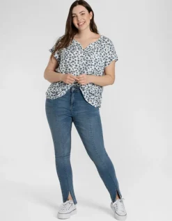 Blouseshirt - Lenzing™ Ecovero™