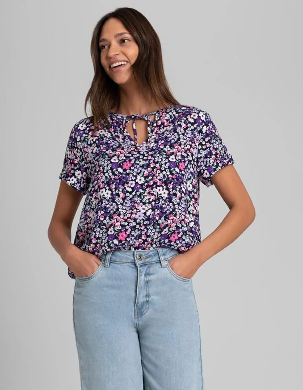 Blouseshirt - Loose Fit