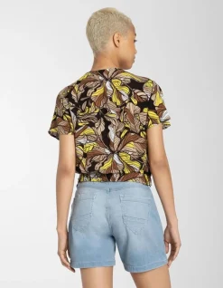 Blouseshirt - Viscose