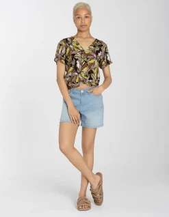 Blouseshirt - Viscose