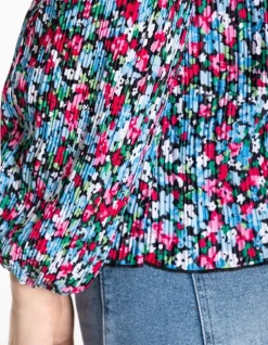 Blouse - V-Hals