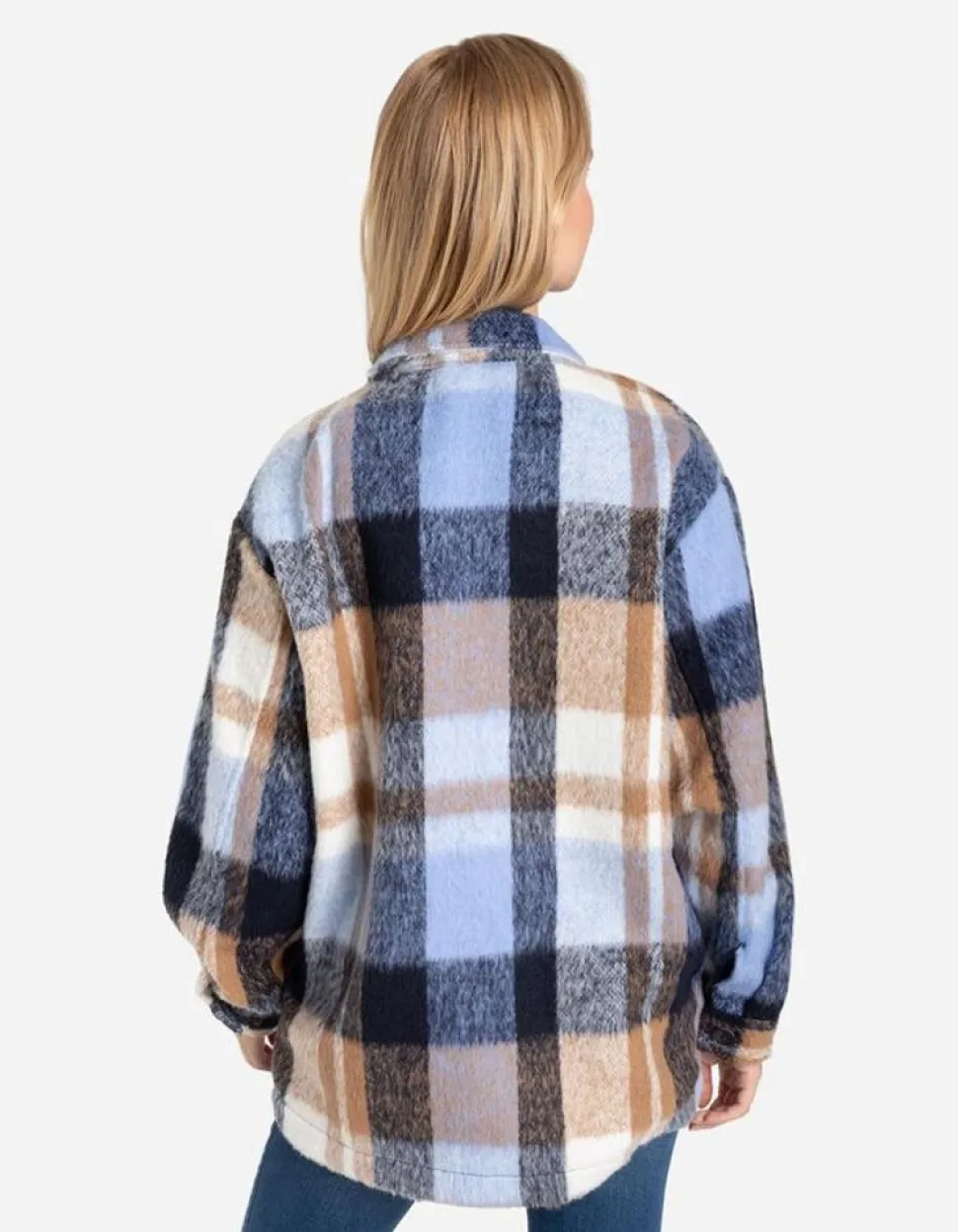 Blousjas - Oversized Fit
