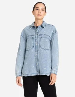 Blousjas - Oversized Fit